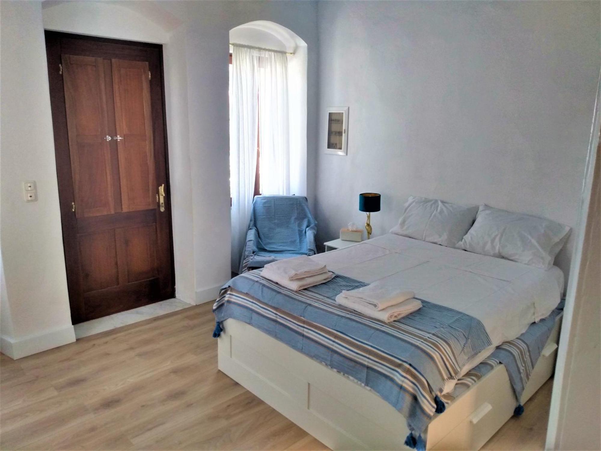 Aegean Blue Apartment Sými Buitenkant foto